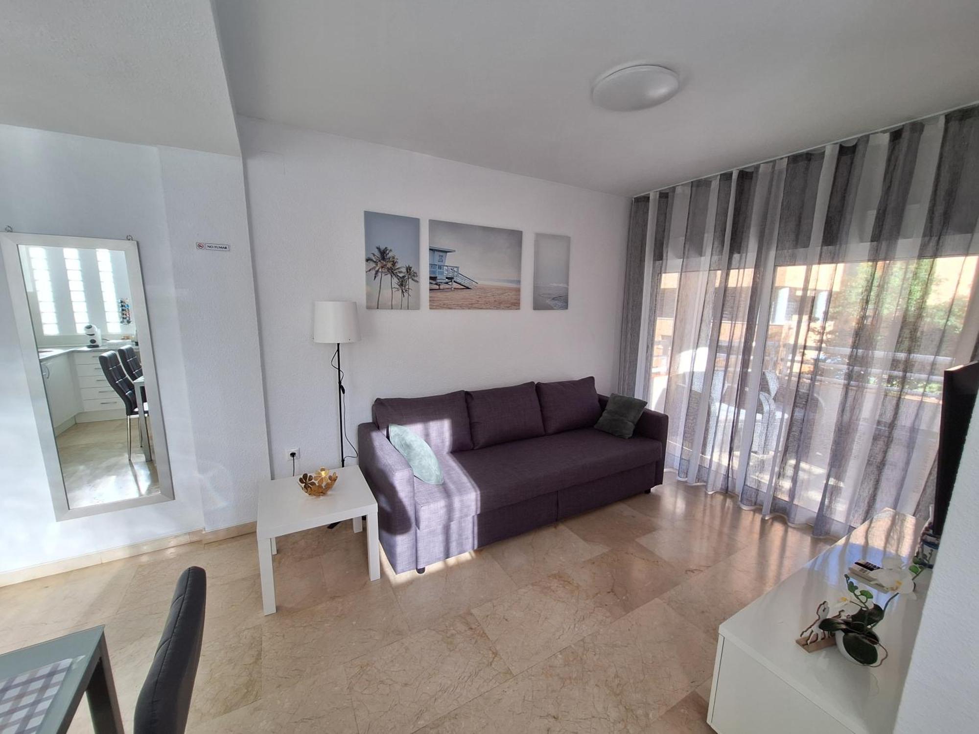 Apartamento Playa Albir El Albir Habitación foto